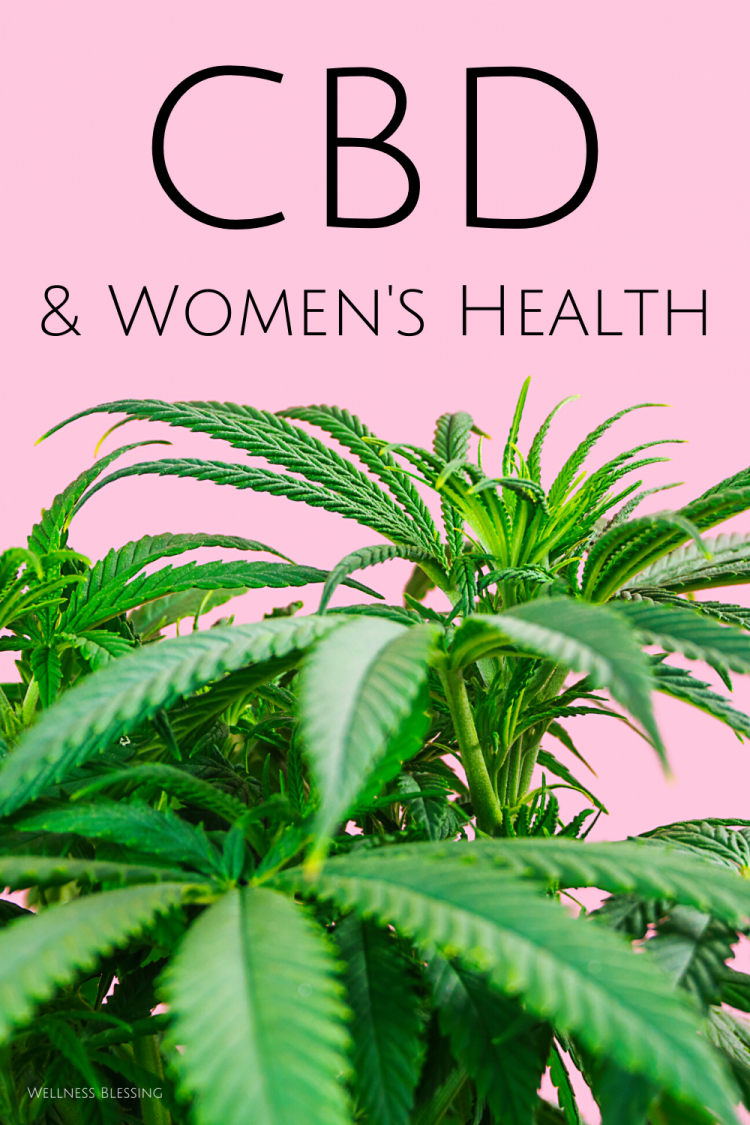 Top 10 Wonder Benefits of CBD Oil for Women's Health Bee Healthy