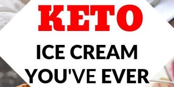 KETO ICECREAMS
