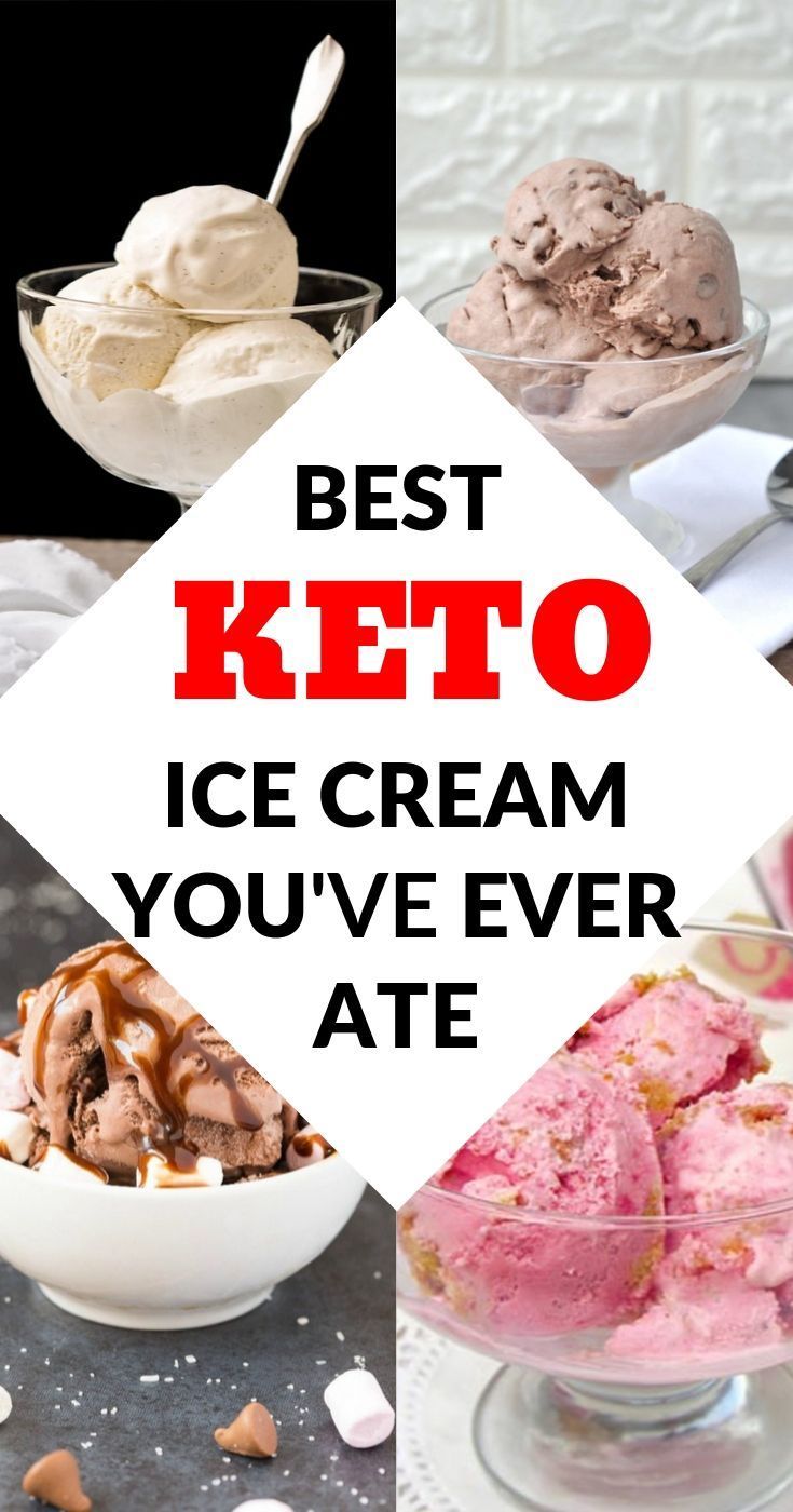 KETO ICECREAMS