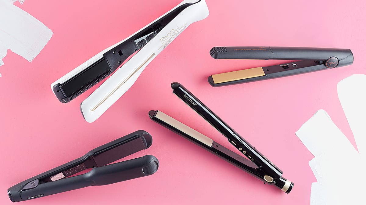 best hair straighteners