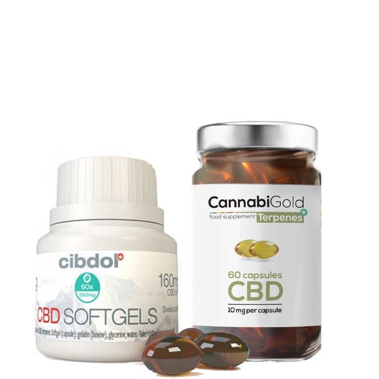 Best CBD Capsules 