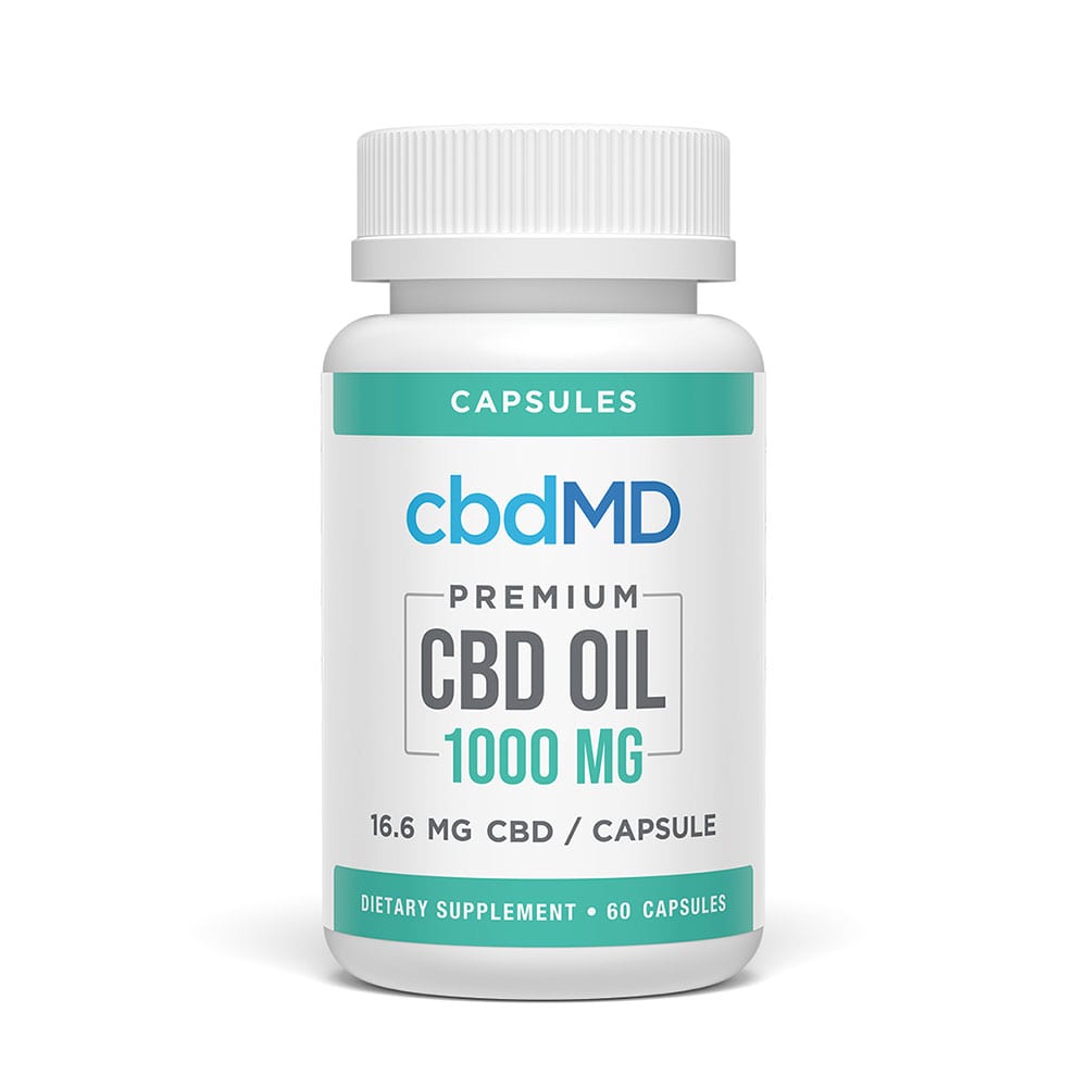 Best CBD Capsules 