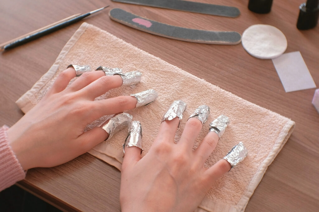 How to Remove Your Gel Manicure