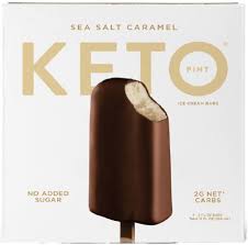 KETO ICECREAMS