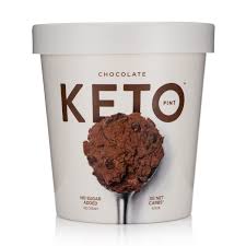 KETO ICECREAMS