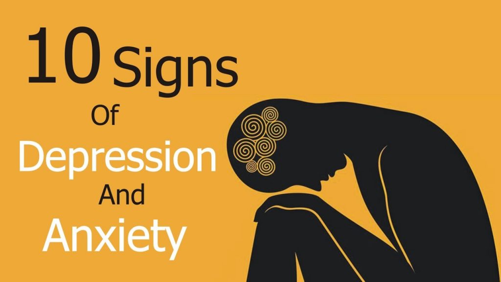 What is depression? 10 Signs of Depression and its Types Bee Healthy