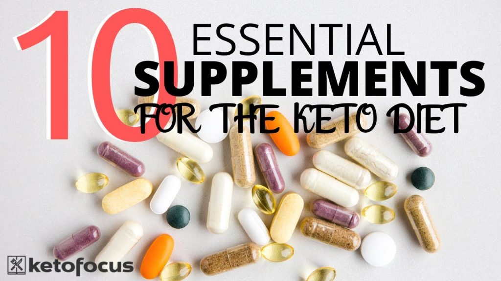 Top 10 best Keto Supplements What Are Keto Supplements?