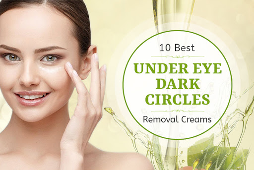Best Eye Creams for Dark Circles