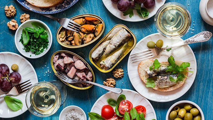 Mediterranean Diet