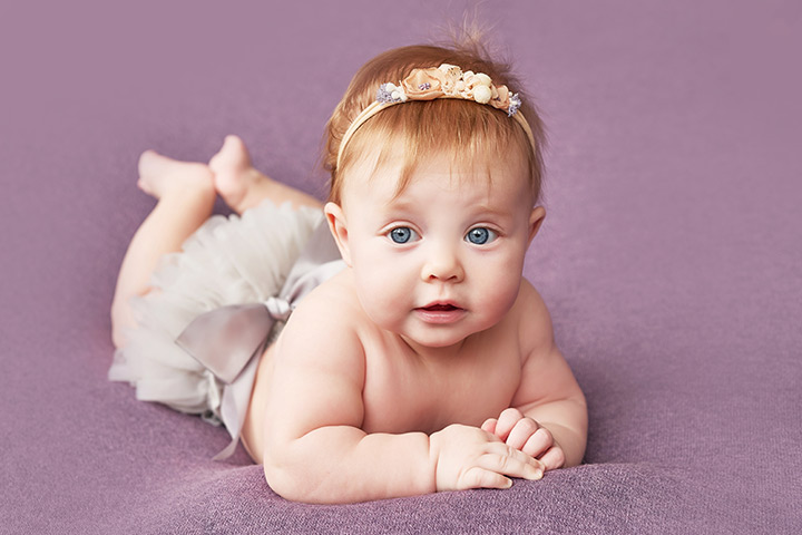 Top Rated 25 Unique Baby Names for Girls in 2020