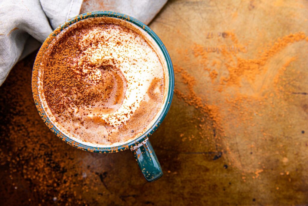 Keto Hot Chocolate