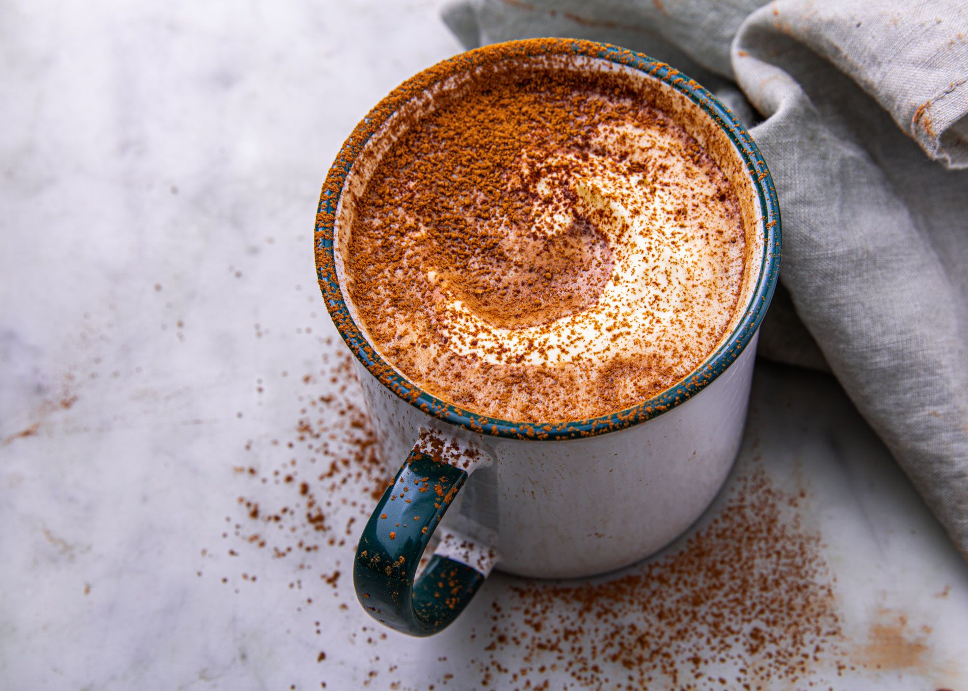 Keto Hot Chocolate