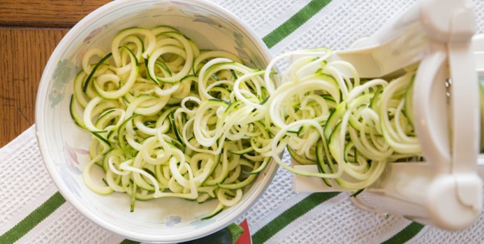 Low Carbs Keto Pasta