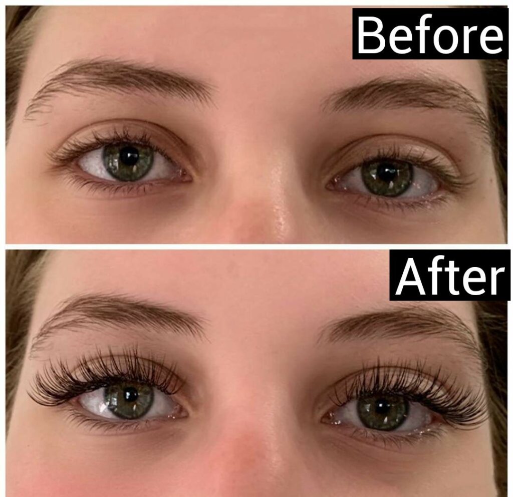 Eyelash Extensions