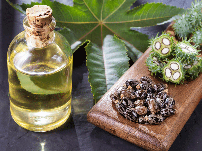 castor oil