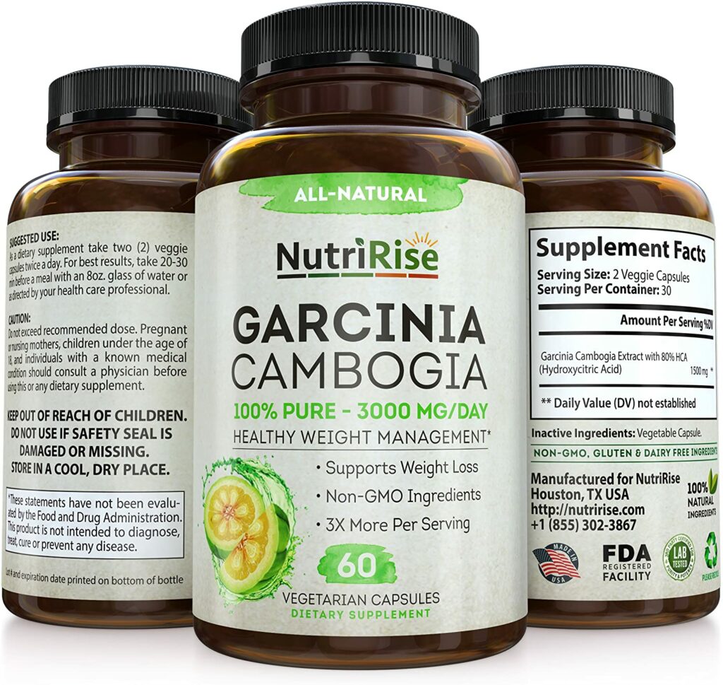 Garcinia Cambogia Extract