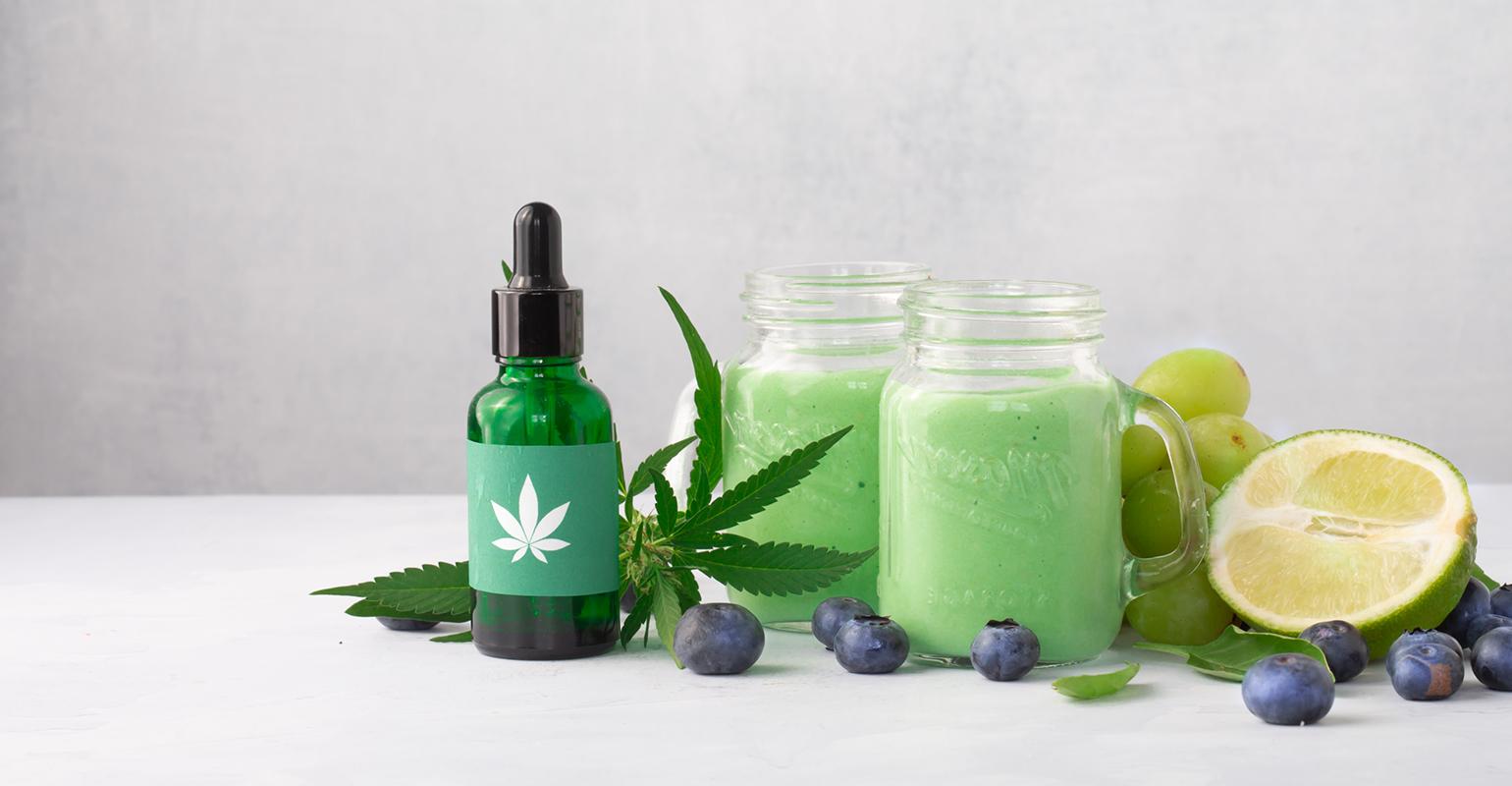 CBD Beverages 