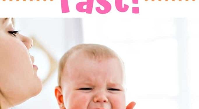 gassy breastfed baby