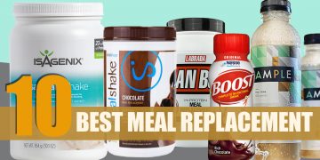 meal replacement shakes