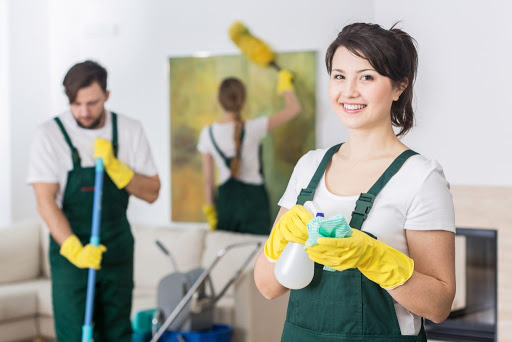 cleaning service company