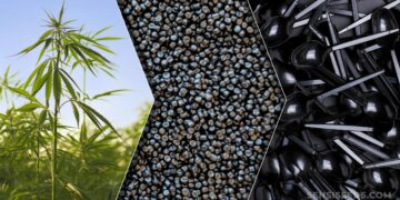 Hemp Plastic: Hemp-based plastics