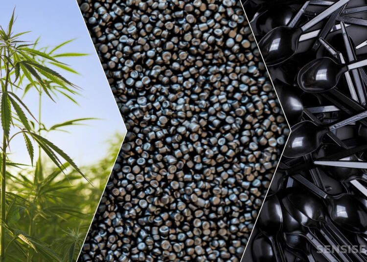 Hemp Plastic: Hemp-based plastics