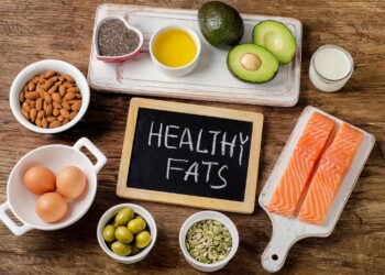 healthy fats