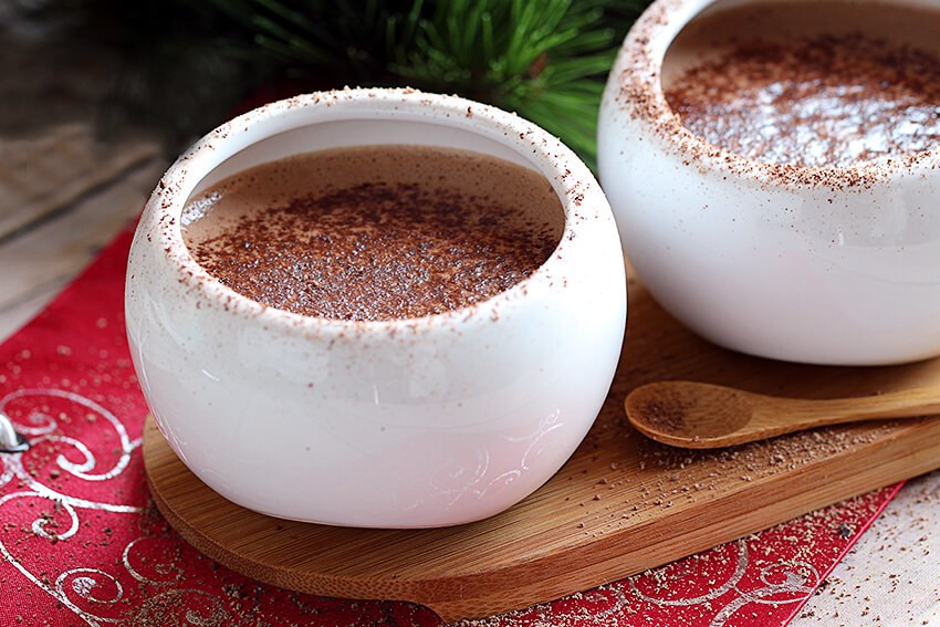 Keto Hot Chocolate