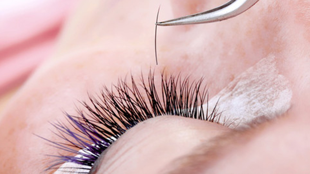 Eyelash Extensions