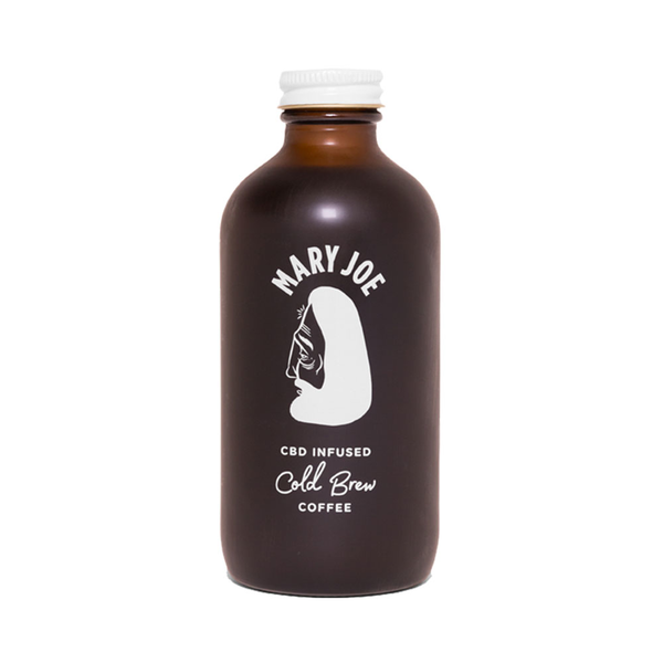 Mary Joe CBD Cold Brew