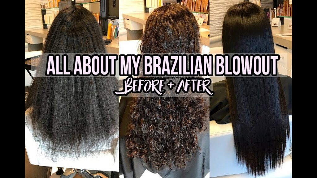 Brazilian Blowout