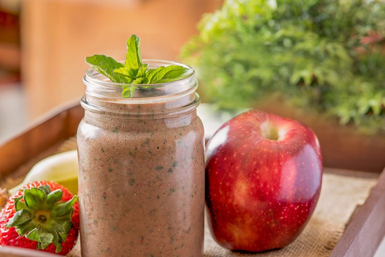 Healthy meal replacement drinks