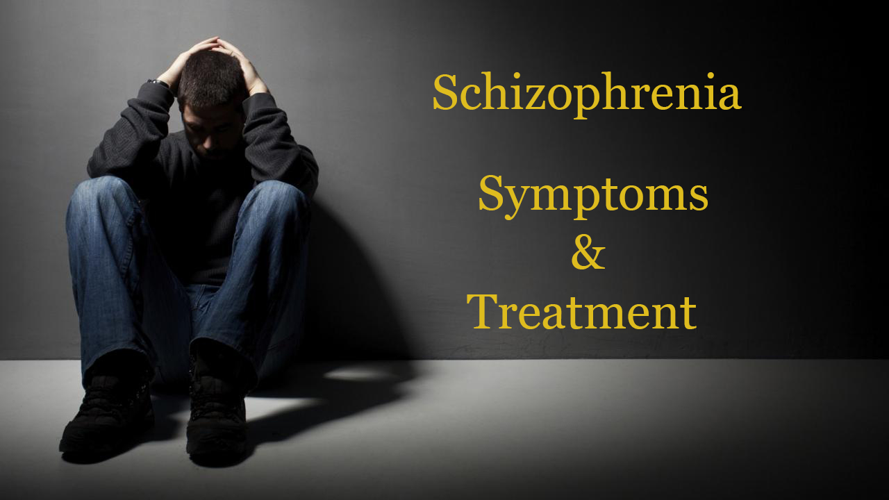 symptoms of paranoid schizophrenia