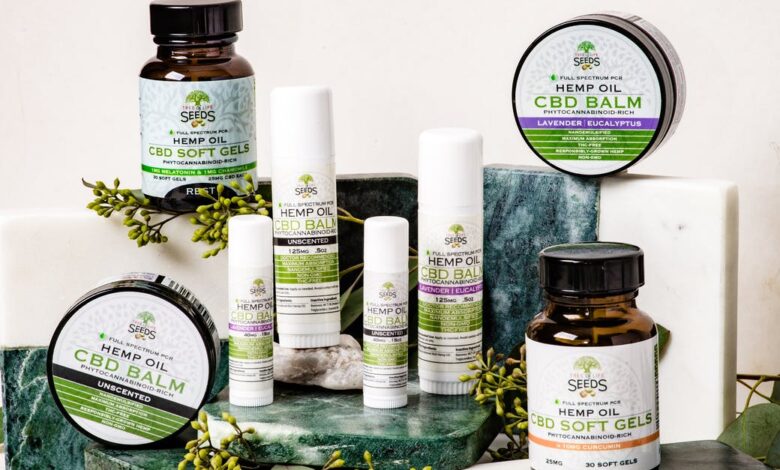 CBD Products