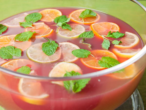 Jungle Juice Recipes