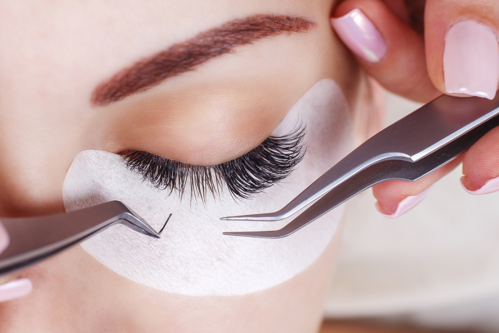 Eyelash Extensions