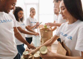 Why Volunteer? Volunteering and its Surprising Benefits