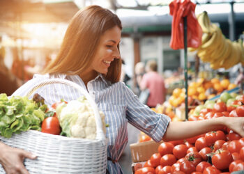 minerals and vitamins