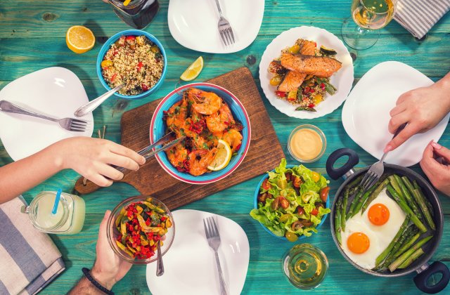 Blue Zone Diet