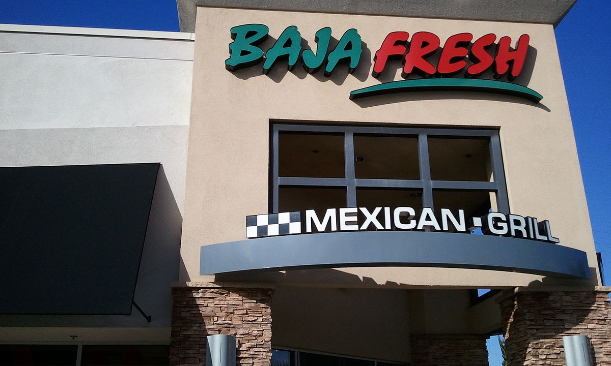 Baja Fresh