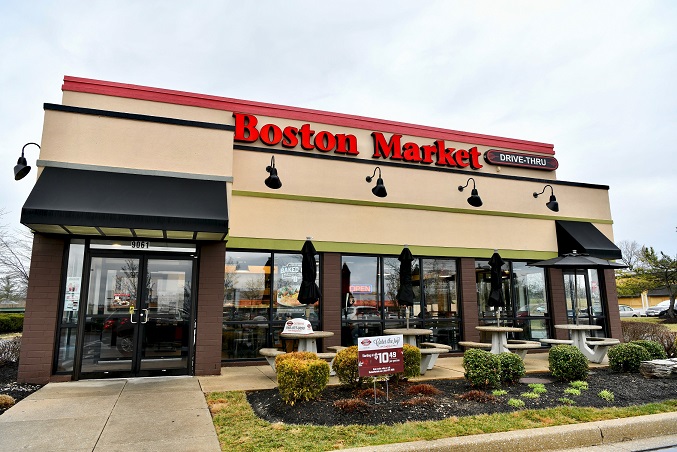 Boston Market Keto Friendly Restaurants