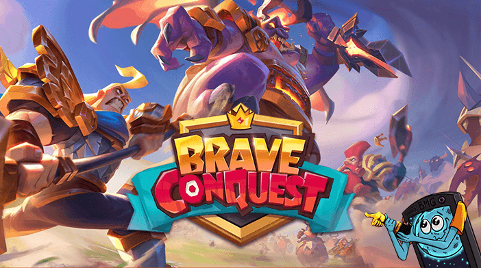 Brave Conquest 10 Clash of Clans related Games