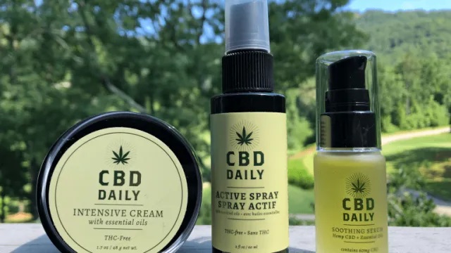 CBD Soothing Serum cbd lotion