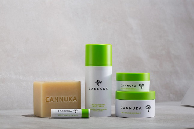 Cannuka CBD Hydrating Lip Balm