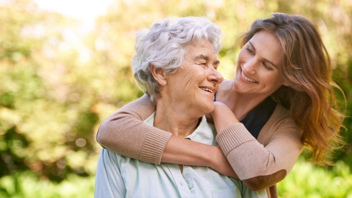 Caring for Aging Parents