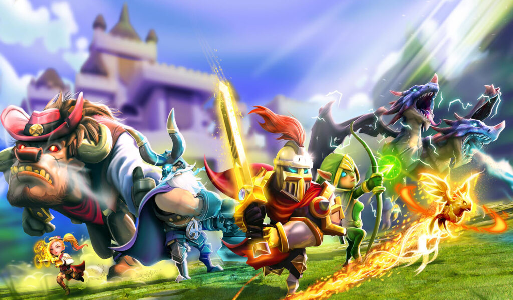 10 Best Games Like Clash of Clans For PC in 2020 Bee Healthy