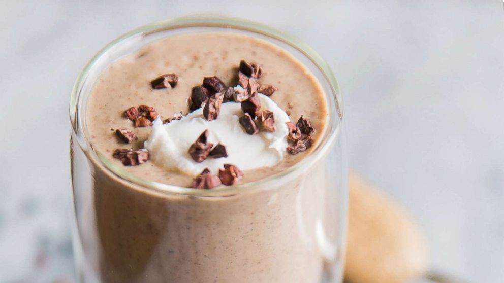 Chocolate sea salt Smoothie