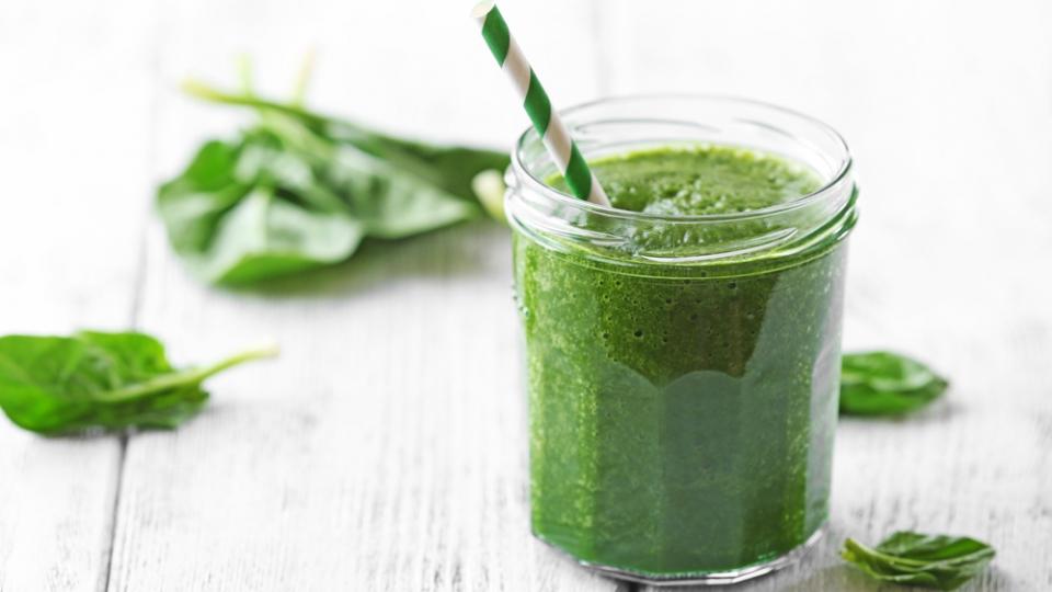 Clean and Green Smoothie