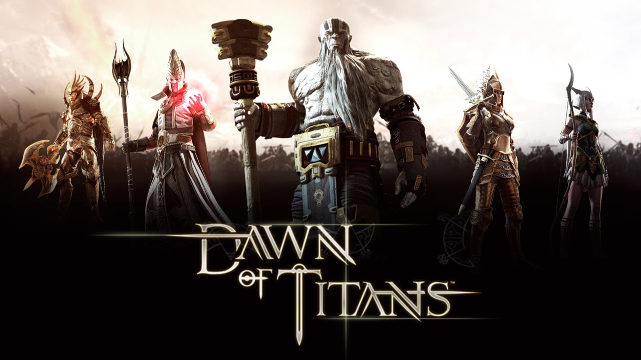 Dawn of Titans clash of clans