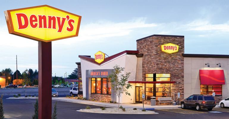 Denny's Keto Friendly Restaurants